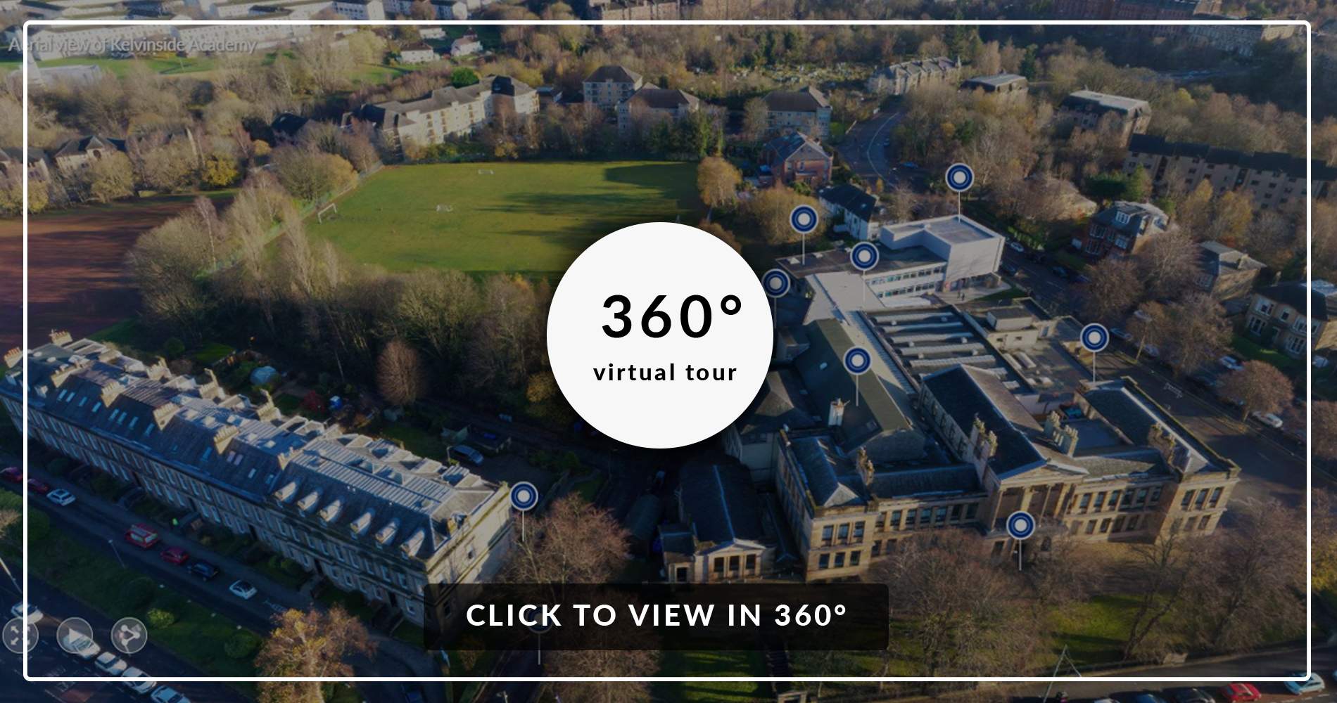 Kelvinside Academy Virtual Tour Explore in 360°